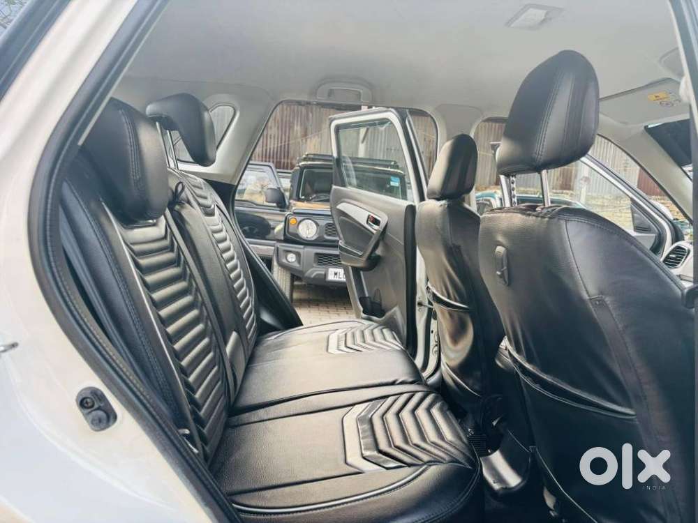 Maruti Suzuki Vitara Brezza Zxi +, 2020, Petrol