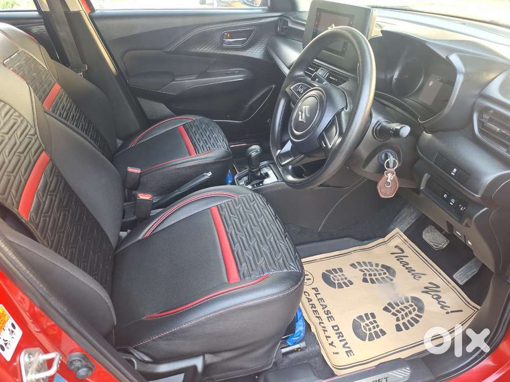 Maruti Suzuki Swift Vxi Ags, 2025, Petrol
