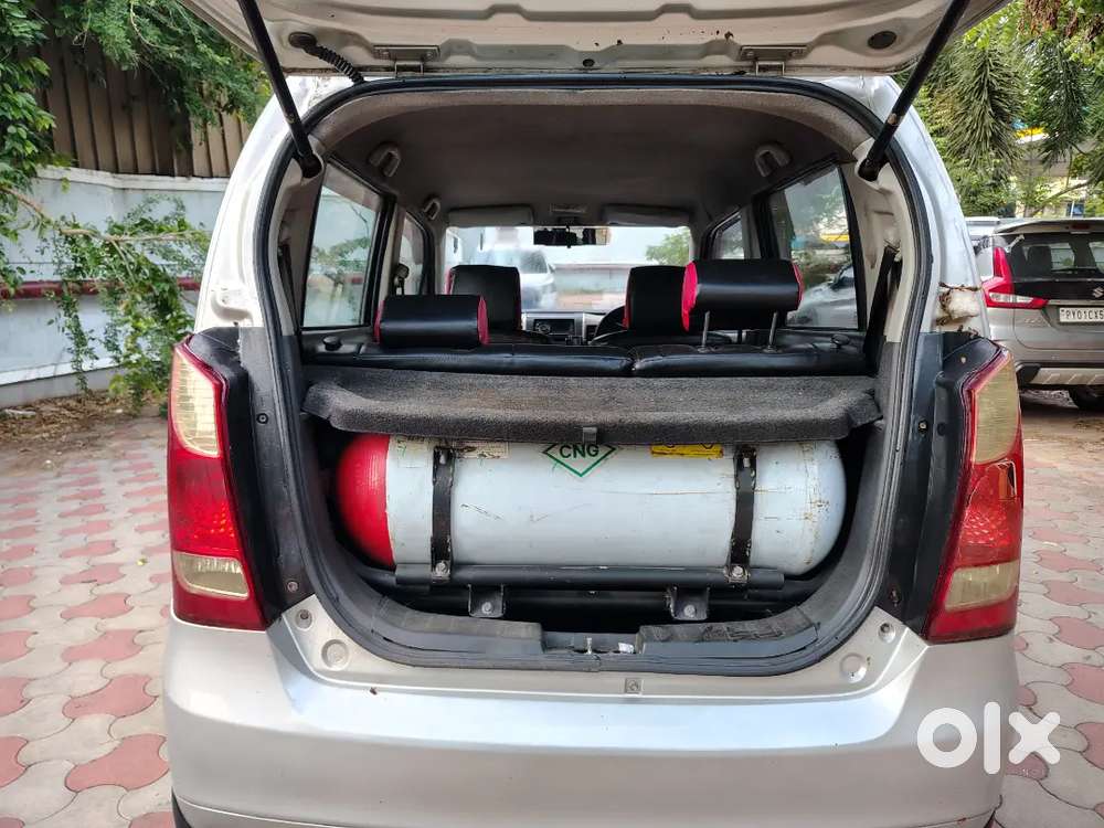 Maruti Suzuki Wagon R 2017