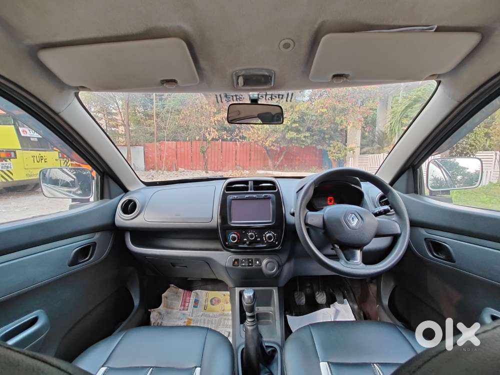 Renault Kwid Rxt 1.0, 2016, Petrol