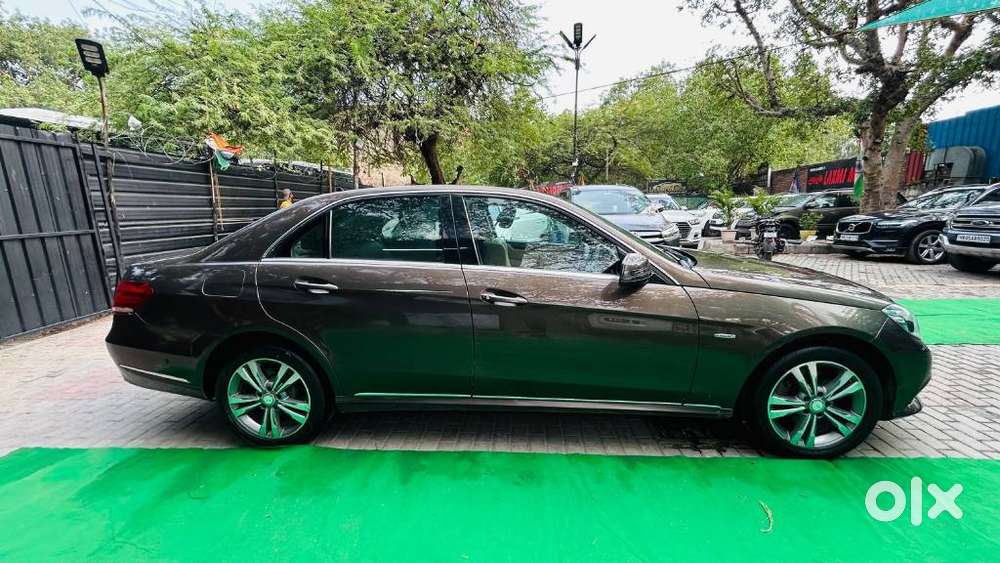 Mercedes-benz E-class E250 Cdi Avantgrade, 2017, Diesel