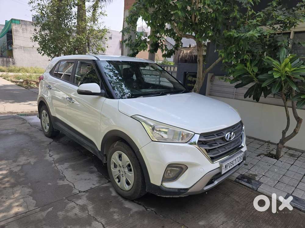 Hyundai Creta 2018 Diesel Good Condition