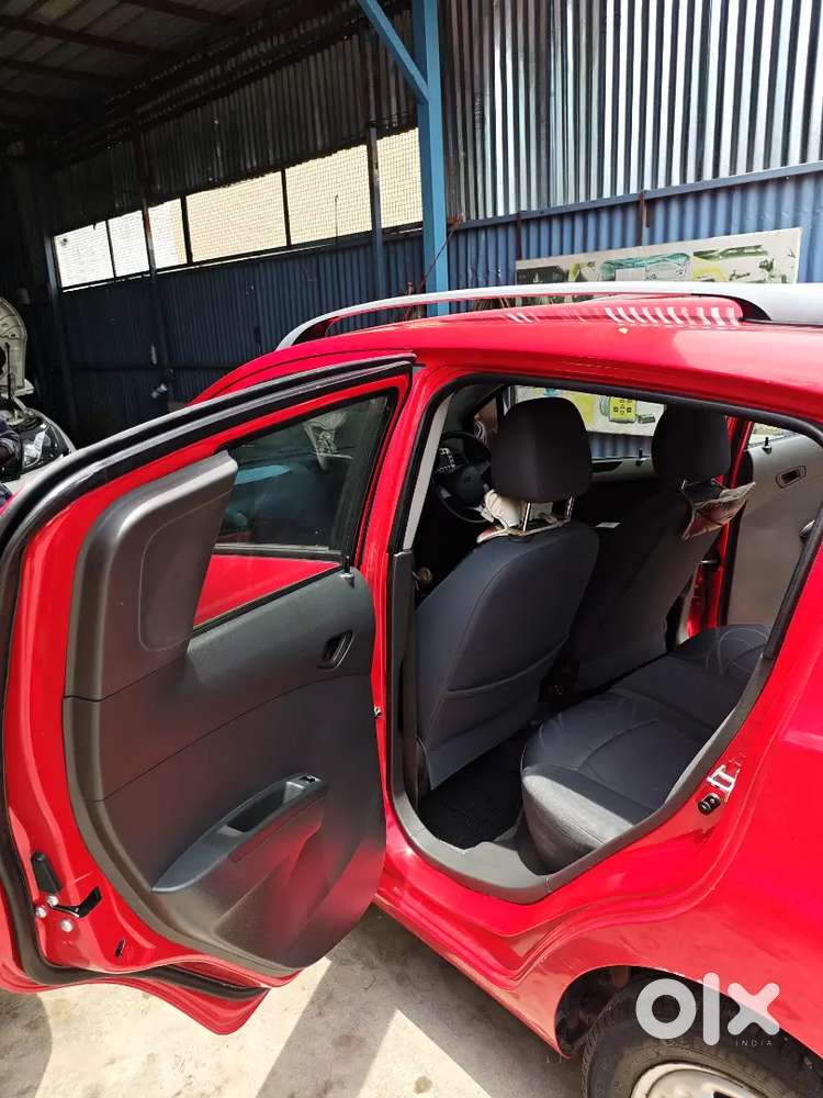 Chevrolet Beat Lt Petrol Manual 2010