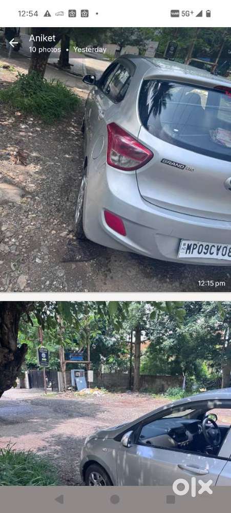 Hyundai Grand I10 Magna, 2017, Petrol