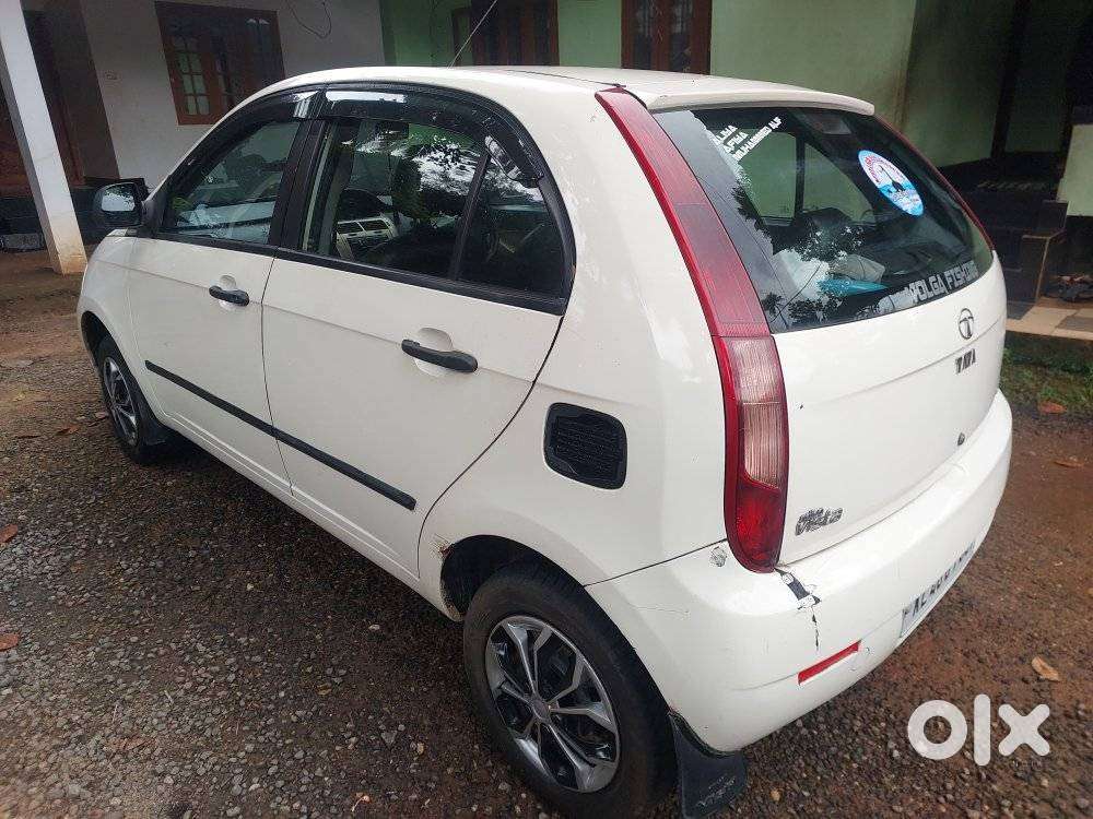 Tata Indica Vista Quadrajet Ls, 2010, Diesel
