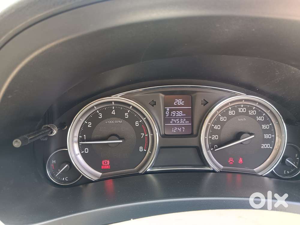 Maruti Ciaz Petrol 2018