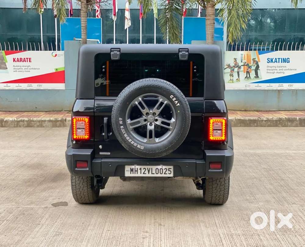 Mahindra Thar 1.5 Lx Hard Top Diesel At 4 Rwd, 2023, Diesel