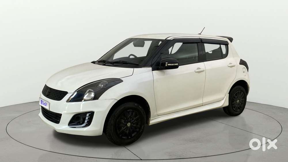 Maruti Suzuki Swift Vxi, 2016, Petrol
