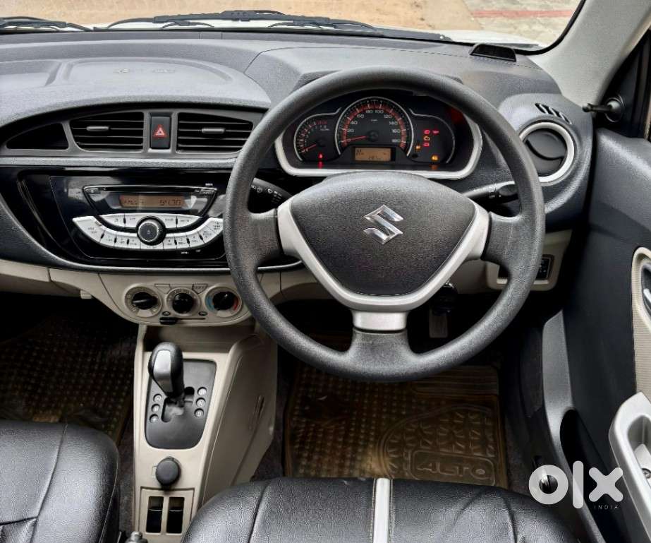Maruti Suzuki Alto K10 Vxi Amt, 2016, Petrol