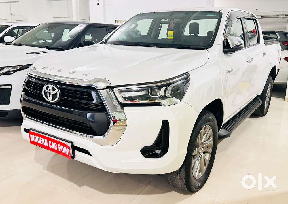 Toyota Hilux High Diesel Turbo Automatic, 2025, Diesel