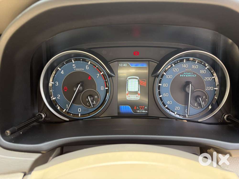 Maruti Suzuki Ertiga 1.5 Vxi Shvs, 2024, Petrol