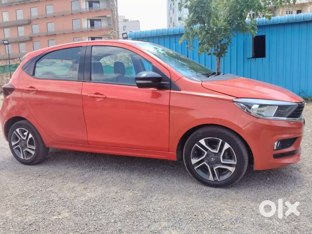 Tata Tiago Xza, 2020, Petrol