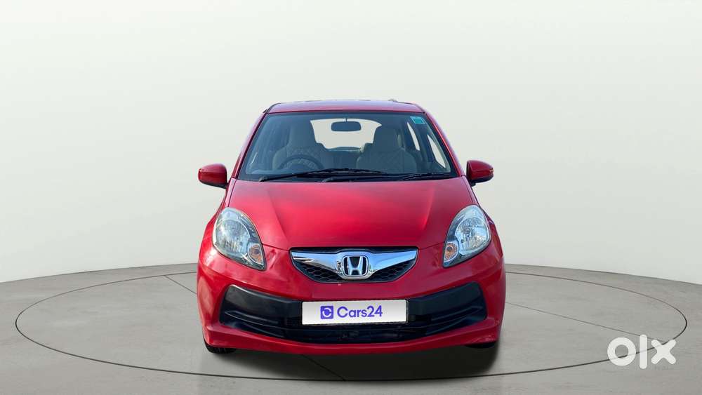 Honda Brio S Mt, 2015, Petrol