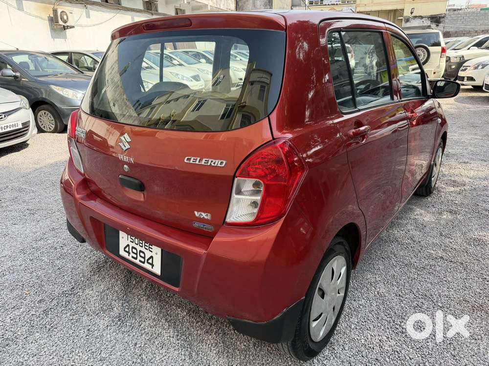 Maruti Suzuki Celerio 2014-2017 Vxi At, 2014, Petrol