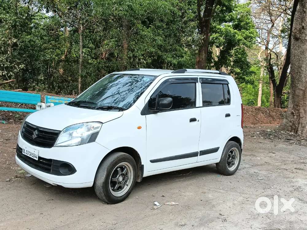 Maruti Suzuki Wagon R 1.0 2012