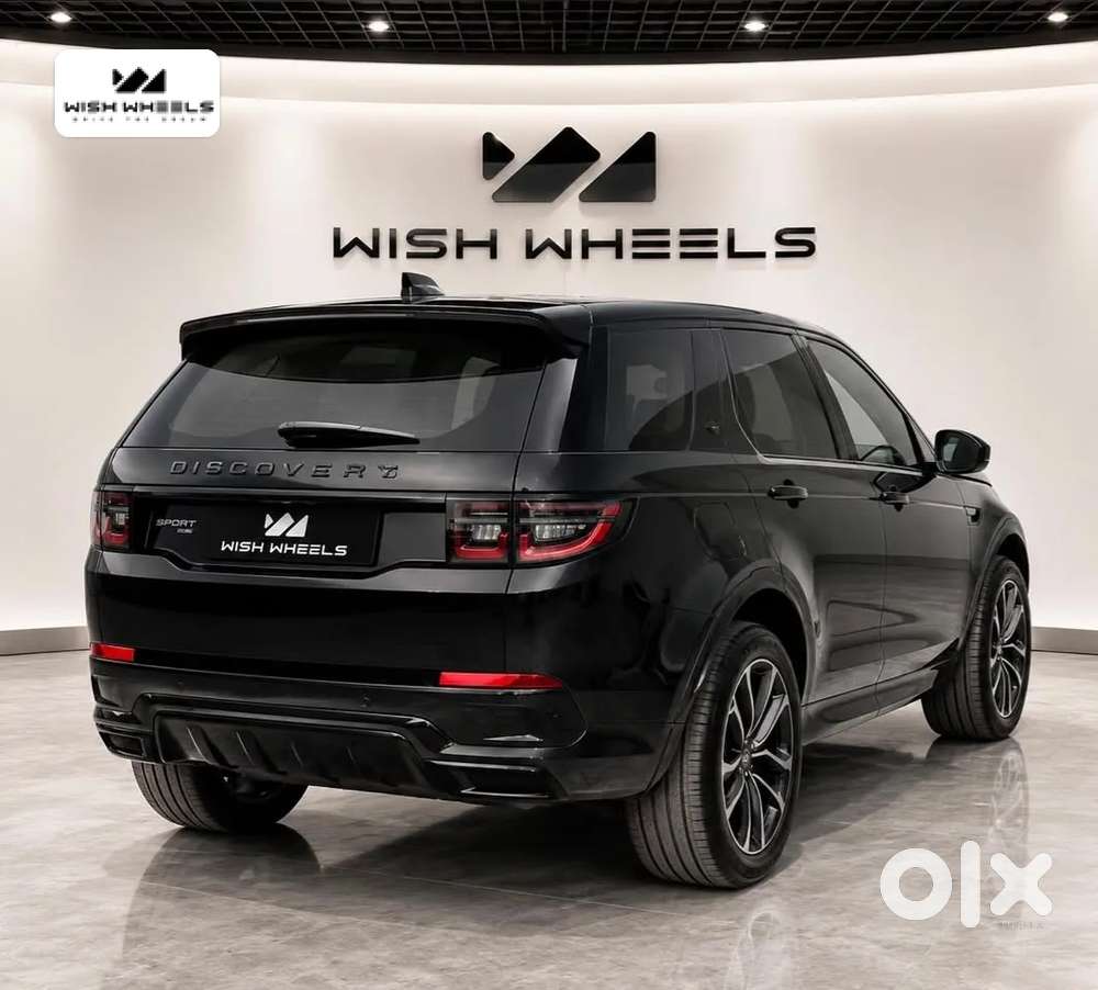 Land Rover Discovery Sport, 2024, Diesel