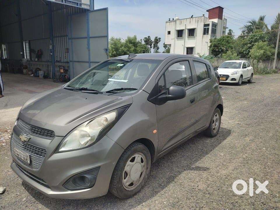 Chevrolet Beat Ls, 2016, Petrol