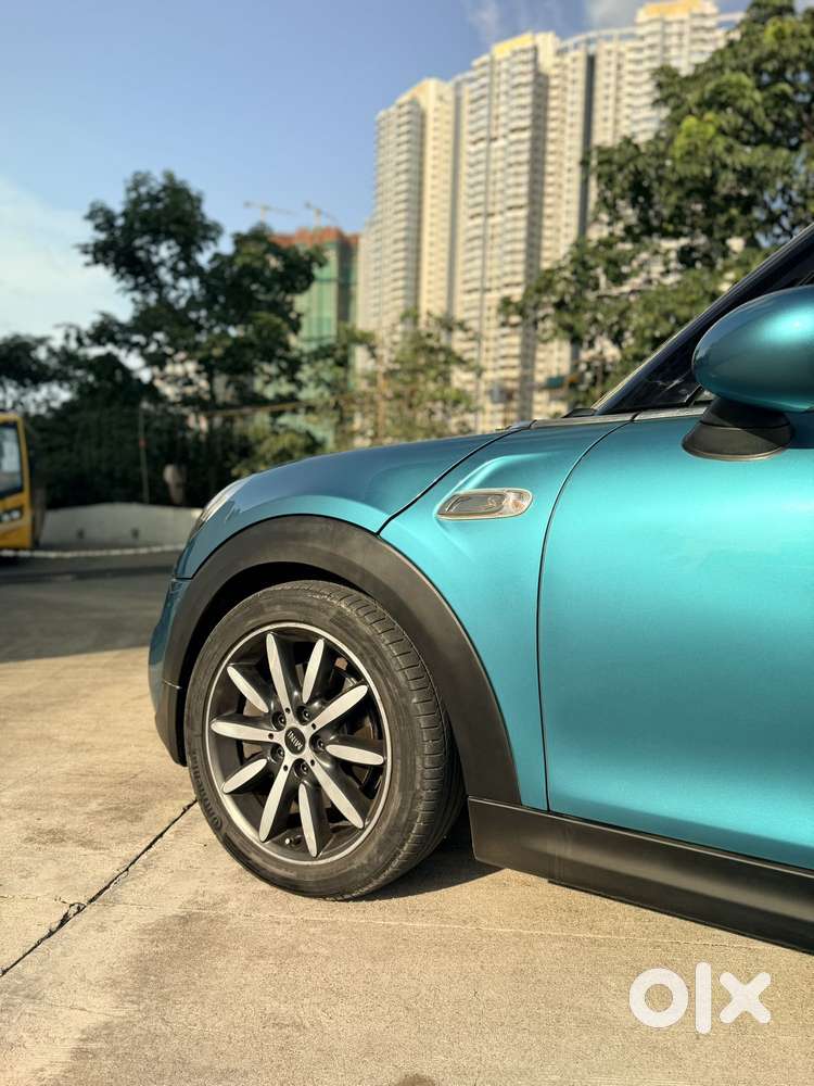 Mini Cooper Convertible Cooper S Convertible, 2017, Petrol