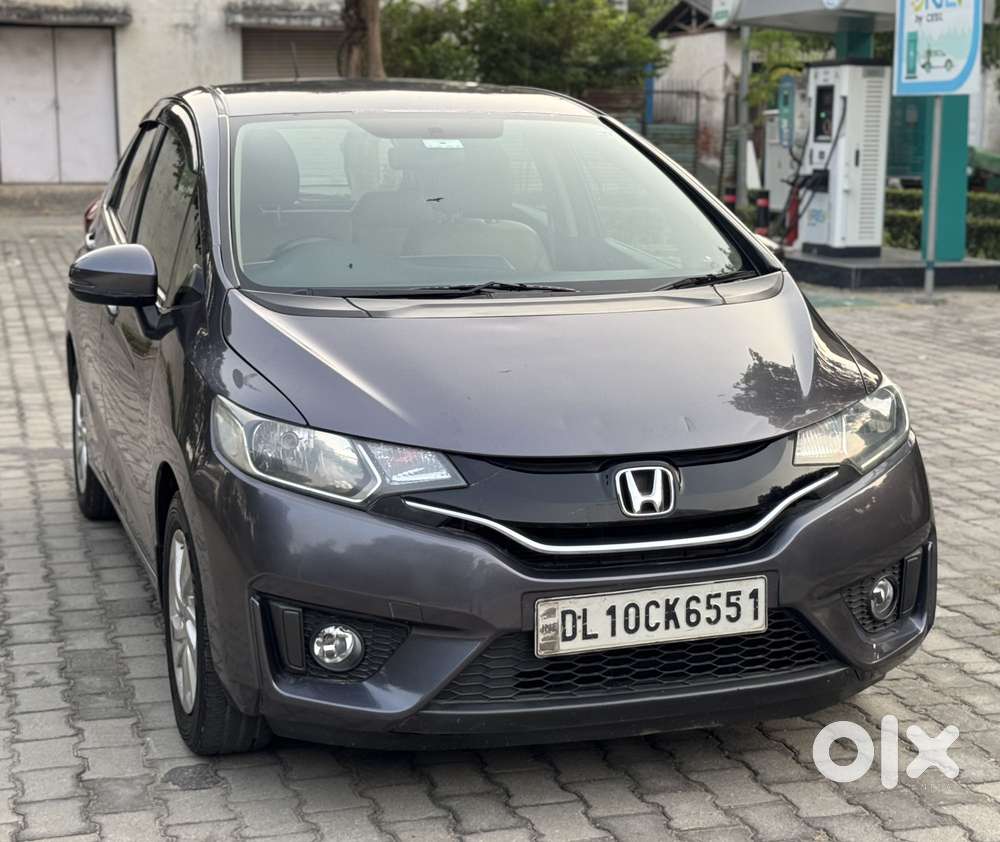 Honda Jazz 1.2 V At I Vtec, 2018, Petrol