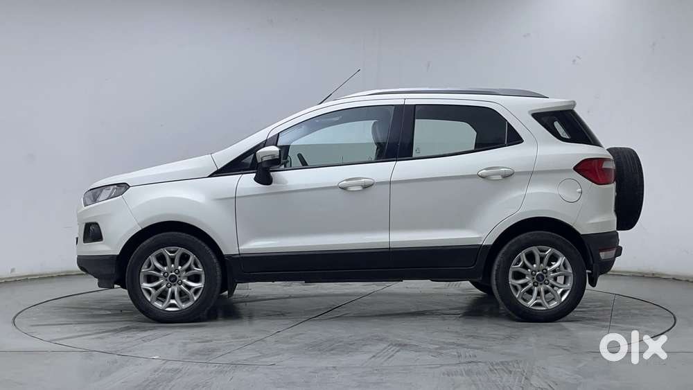 Ford Ecosport 1.5 Tdci Titanium, 2013, Diesel