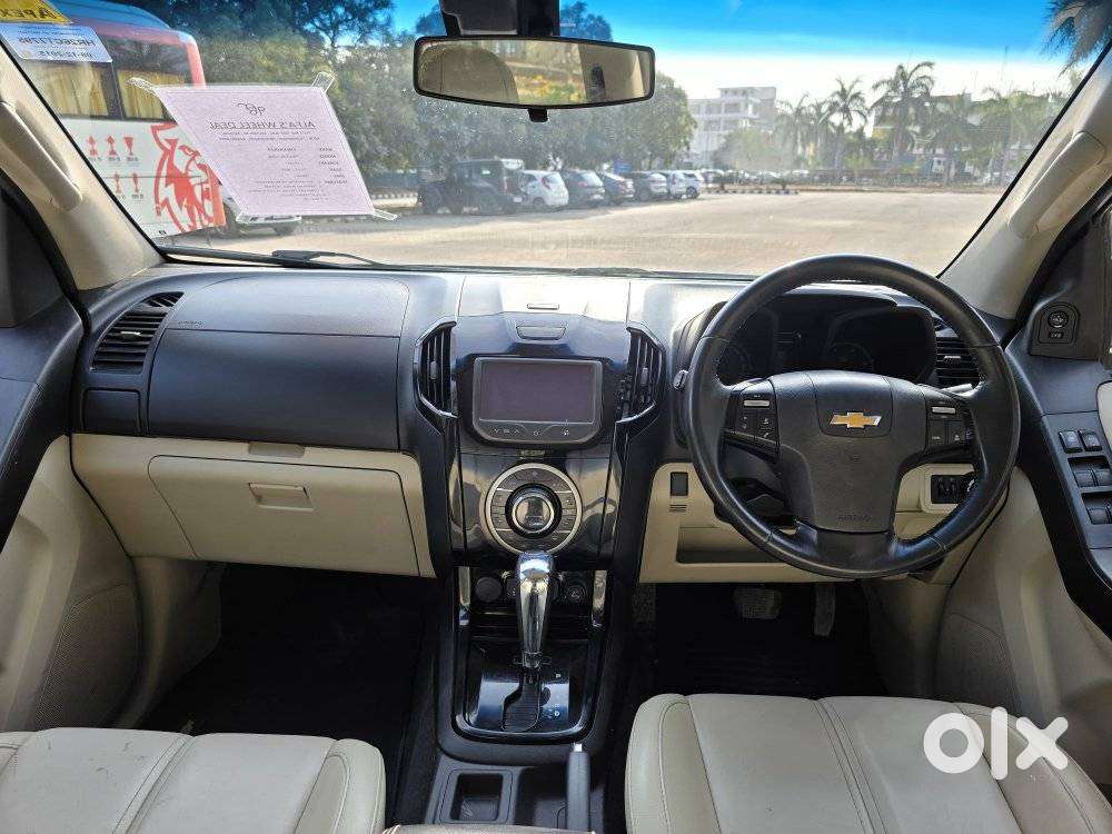 Chevrolet Trailblazer Ltz 4x2 At, 2015, Diesel