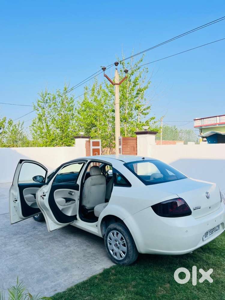 Fiat Linea Top Model 2014 November  First Owner.  Deisel.