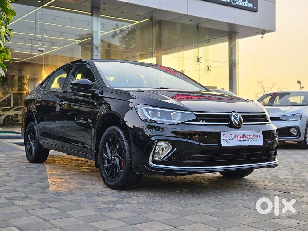 Volkswagen Virtus Gt 1.5 Tsi Dsg, 2024, Petrol