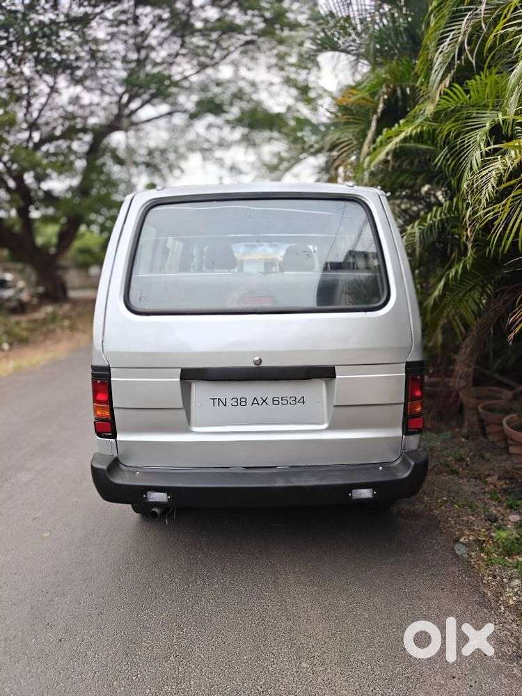 Maruti Suzuki Omni 8 Seater Bsii, 2009, Lpg