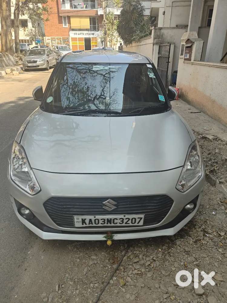 Maruti Suzuki Swift 2018 Diesel 99000 Km Driven