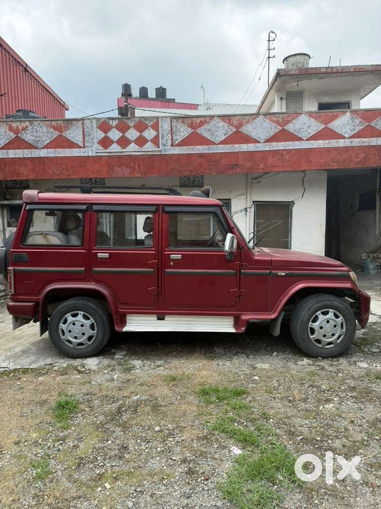 Mahindra Bolero Diesel 2013  Urgent Sell
