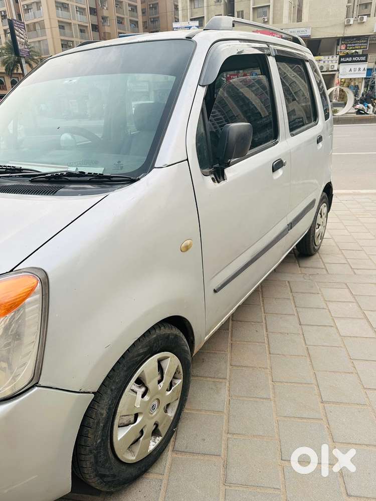 Maruti Suzuki Wagon R 1.0 2010 Petrol Good Condition