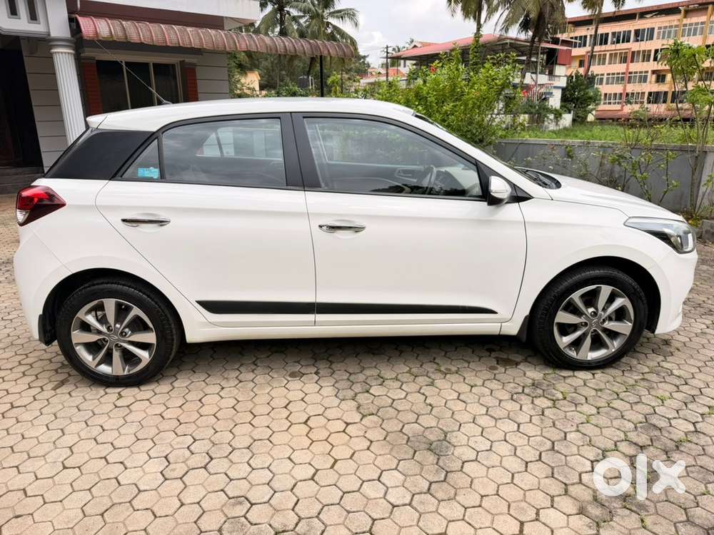 Hyundai I20 2015 Petrol