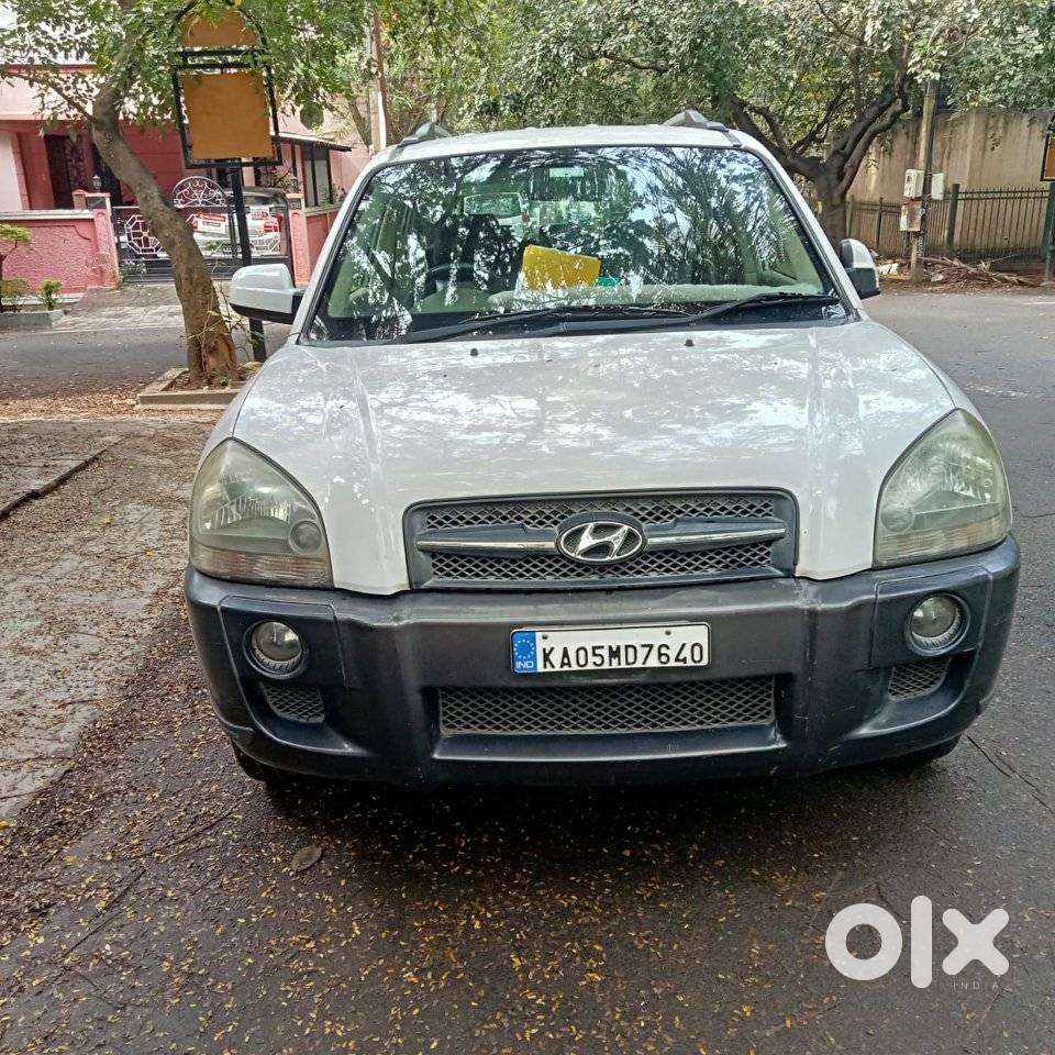 Hyundai Tucson Crdi, 2006, Diesel