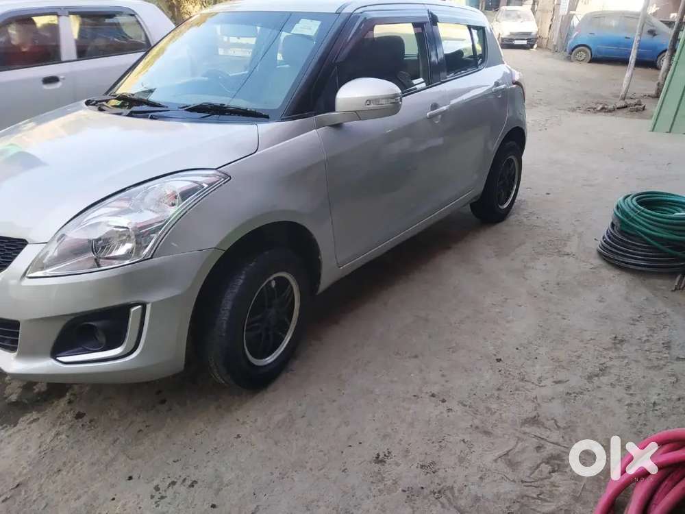 Maruti Suzuki Swift 2017 Petrol 48000 Km Driven