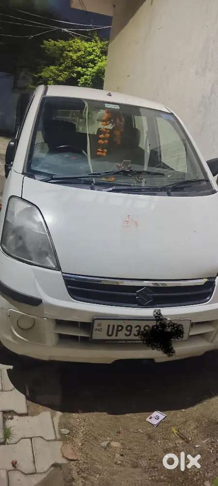 Maruti Estilo Lxi 2007 Variant