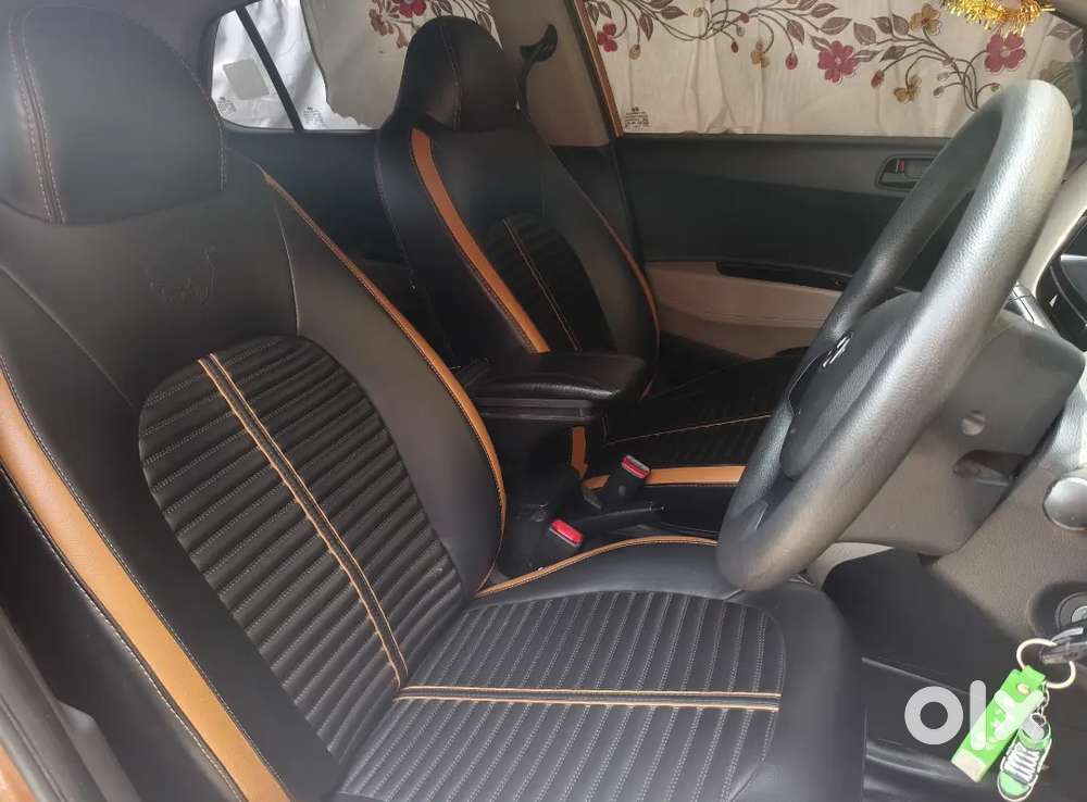 Hyundai Grand I10 2017 Petrol 7500 Km Driven