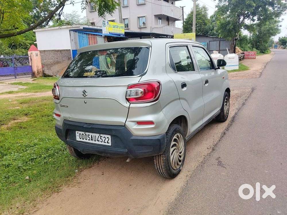 Maruti Suzuki S-presso Vxi, 2020, Petrol