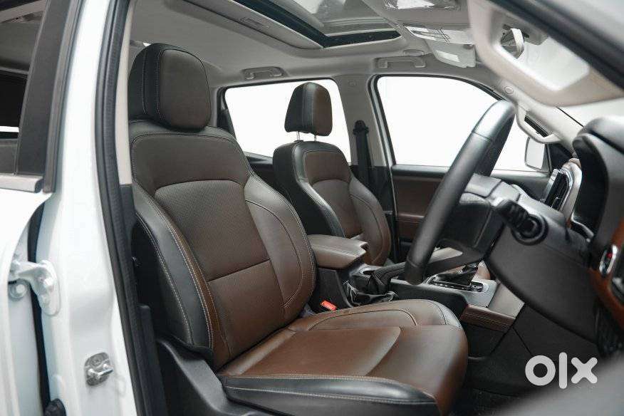 Mahindra Scorpio-n Z8 L Diesel At 2wd 7 Str, 2023, Diesel