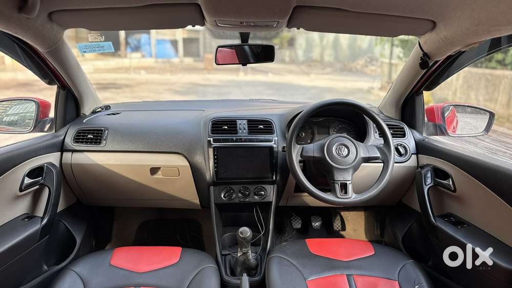 Volkswagen Polo 1.2 Mpi Comfortline, 2014, Petrol