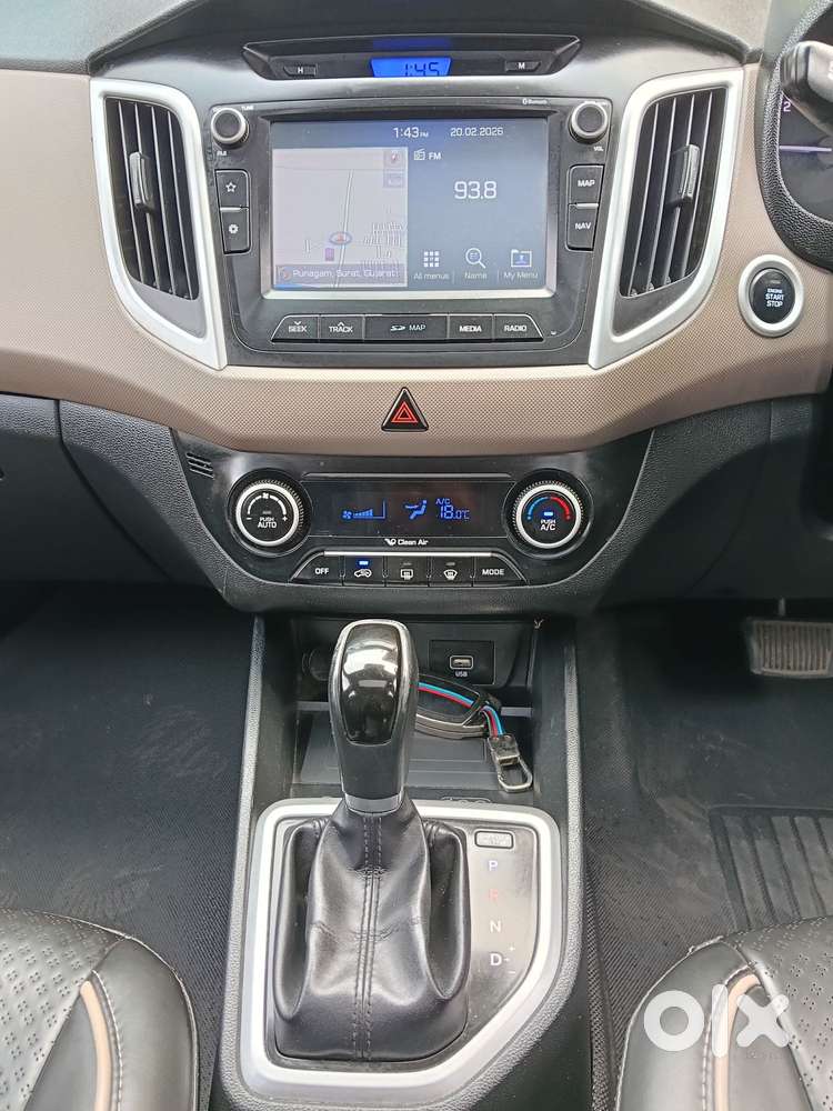 Hyundai Creta 1.6 Sx, 2018, Diesel