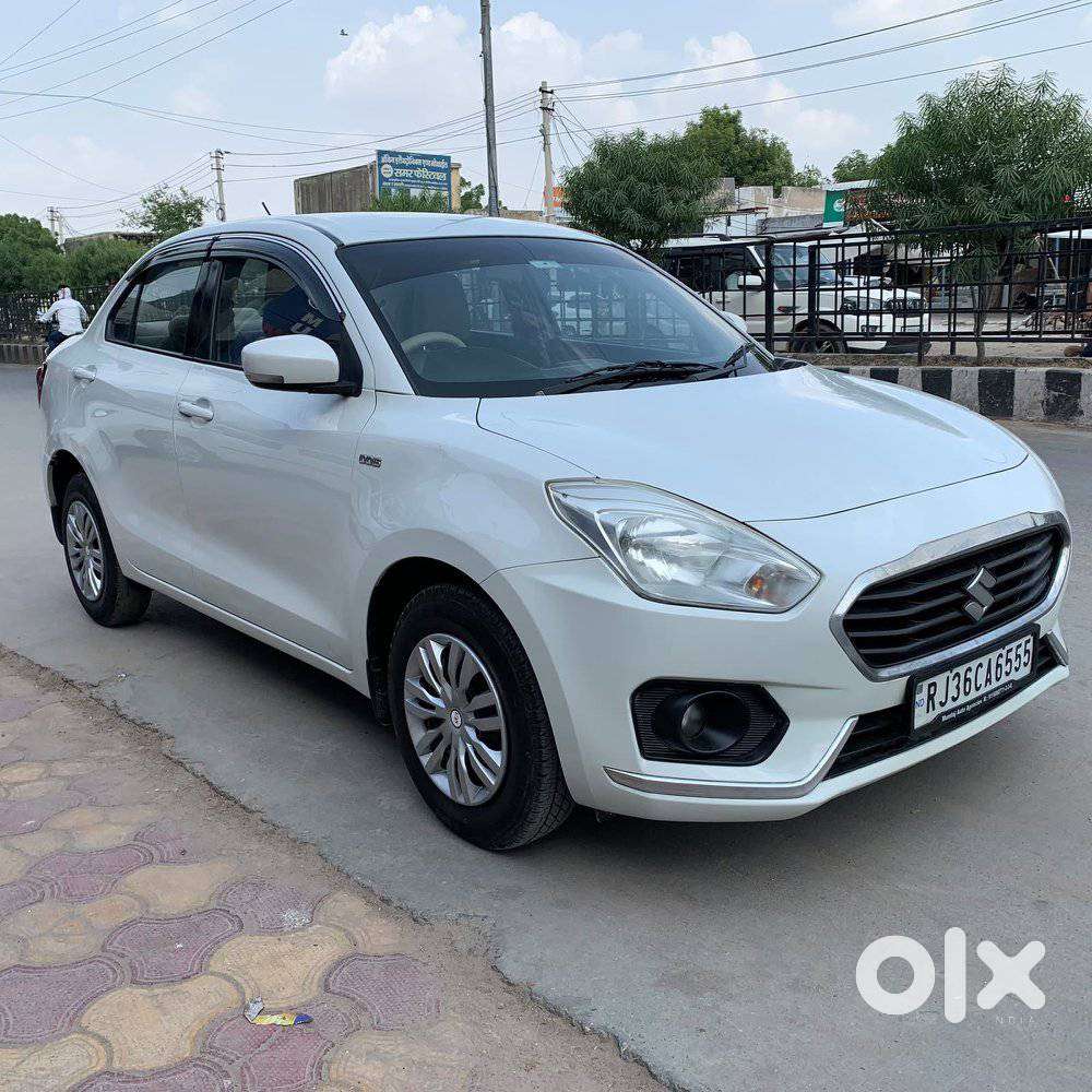 Maruti Suzuki Dzire Vdi, 2017, Diesel
