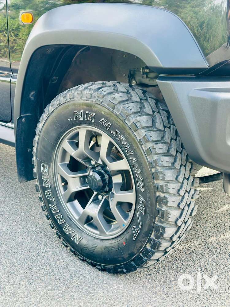 Maruti Suzuki Jimny Alpha Mt, 2023, Petrol