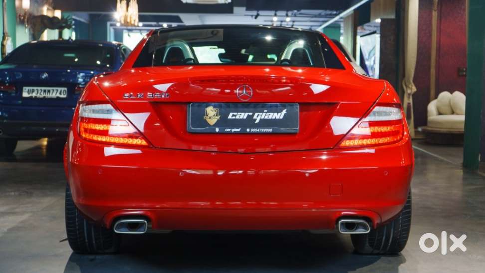 Mercedes-benz Slk-class Slk 350, 2016, Petrol