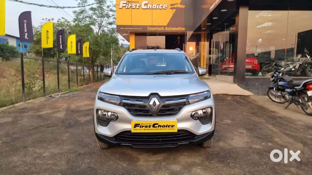 Renault Kwid 2021 Car