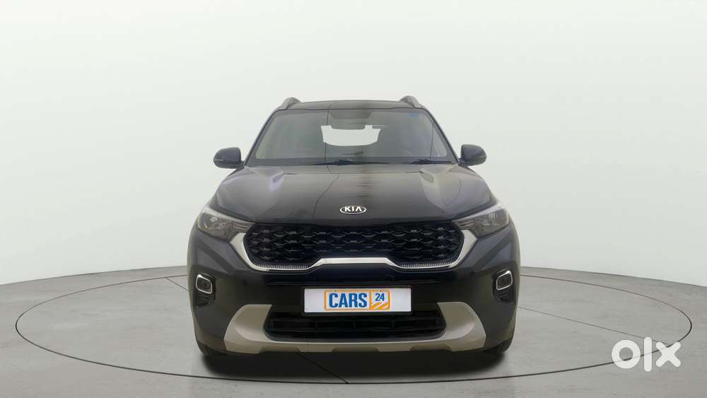 Kia Sonet 1.2 Htk Plus, 2021, Petrol