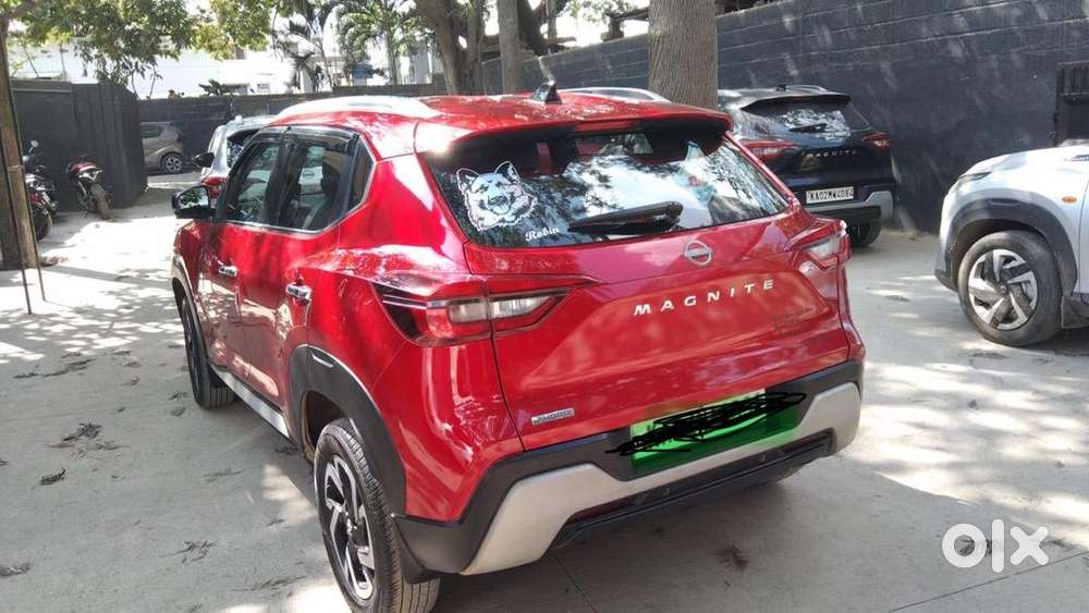 Nissan Magnite 2022 Petrol 19600 Km Driven