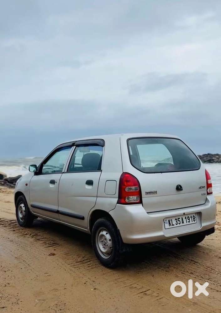 Maruti Suzuki Alto 800 2008
