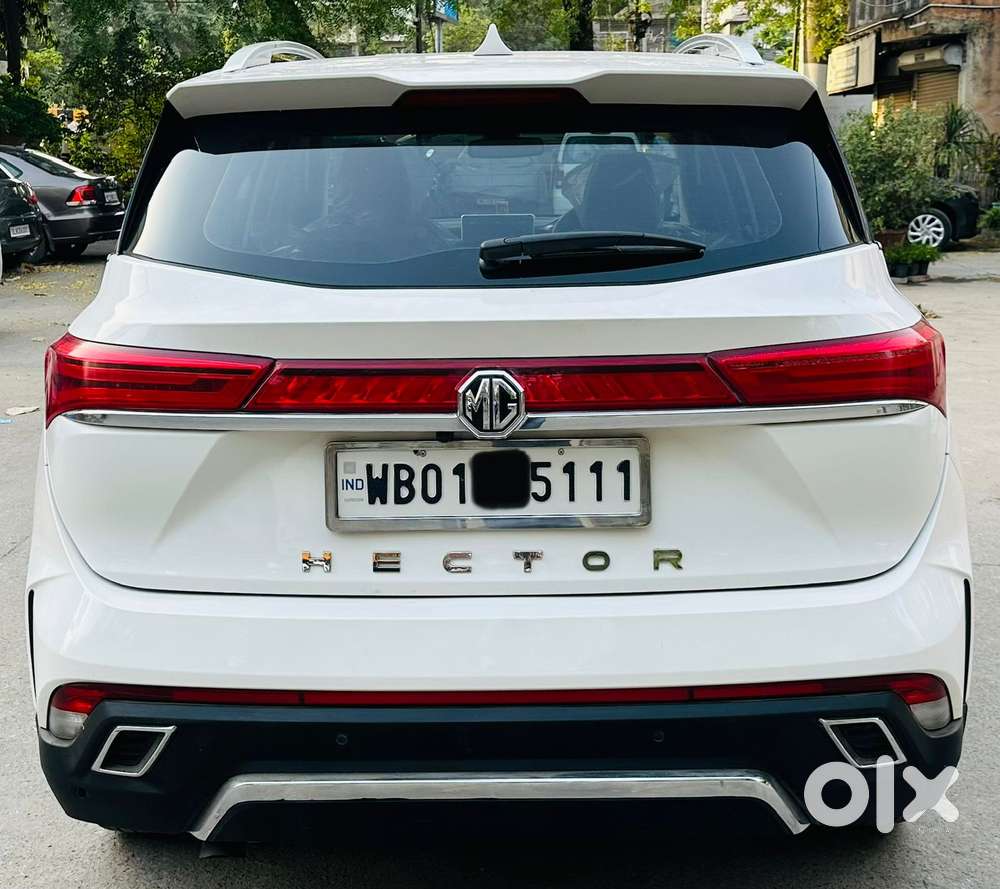 Mg Hector Sharp Pro 1.5 Turbo Cvt, 2024, Petrol