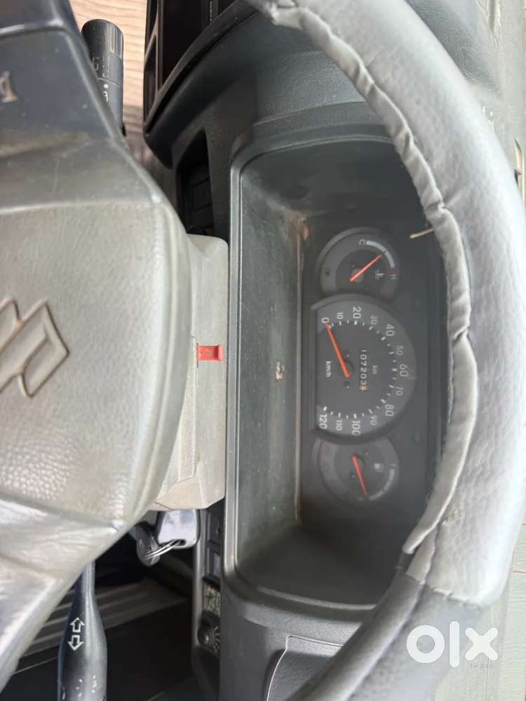 Maruti Suzuki Omni 5 Seater Bsii, 2007, Petrol