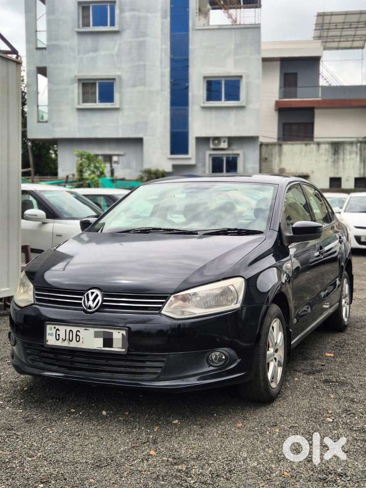 Volkswagen Vento 2010-2013 Diesel Style Limited Edition, 2013, Diese..